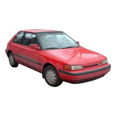 MAZDA 323 H / B 90-95