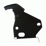 ОСНОВА НА ПРЕСТИЛКА ПРЕДНА ДЯСНА МЕТАЛНА CITROEN DS4 11-15