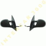 ОГЛЕДАЛО ЕЛЕКТРИЧЕСКО ГРУНДИРАНО М3 TUNING (2 броя в комплект) OPEL ASTRA G 98-04 