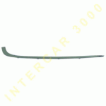 STRIP RIGHT NICKEL FOR REAR BUMPER BMW 7 series E38 94-01 