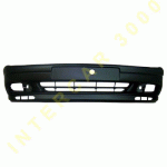 БРОНЯ ПРЕДНА ГРУНДИРАНА С ДУПКИ ЗА ХАЛОГЕНИ EUROPЕ RENAULT LAGUNA 93-01 