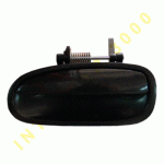 DOOR HANDLE REAR LEFT OUTER SEDAN HONDA CIVIC SEDAN-H/B-L/B 96-00