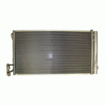 CONDENSER 605x321 DIESEL 2.0-3.0 BMW 3 series E90 SEDAN/E91 WAGON 05-08