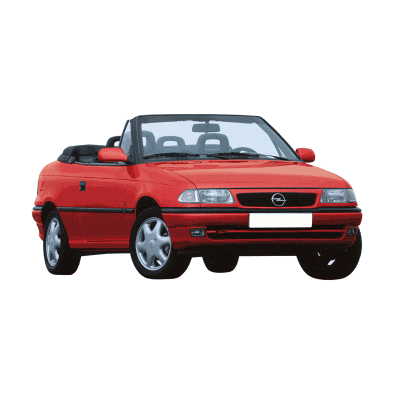 OPEL ASTRA F 94-98