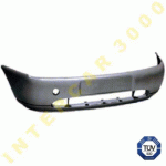 FRONT BUMPER PRIMED WITH TUV FORD FIESTA 95-99 