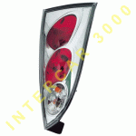 TAIL LAMP H/BLEXUS TUNING TYC (2 PCS IN SET) FORD FOCUS 98-04 