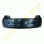 БРОНЯ ЗАДНА ГРУНДИРАНА* TOYOTA AURIS 07-10 