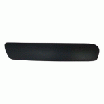 STRIP IN FRONT BUMPER LEFT BLACK CITROEN C3 10-13