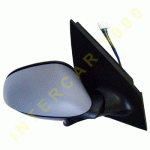 ОГЛЕДАЛО ДЯСНО ЕЛЕКТРИЧЕСКО ГРУНДИРАНО С НАГРЕВАТЕЛ LANCIA YPSILON 06-06/11