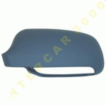 DOOR MIRROR COVER PRIMED LEFT 3/5 DOORS 00- AUDI A3 96-03 