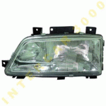 HEAD LAMP LEFT H1/H4 93- PEUGEOT 405 87-95 