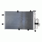 РАДИАТОР ЗА КЛИМАТИК (всички бензинови двигатели) OPEL COMBO 00-12 