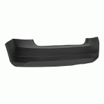 REAR BUMPER SKODA FABIA 14-18
