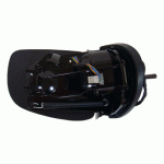 ОГЛЕДАЛО ЛЯВО ЕЛЕКТРИЧЕСКО С НАГРЕВАТЕЛ (БЕЗ КАПАЧКА) MERCEDES ML W164 05-08