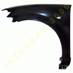 FRONT FENDER LEFT 05- CITROEN C3 02-10