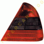 GLASS FOR TAIL LAMP RIGHT 97- MERCEDES C-CLASS W202 93-00 