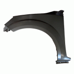 FRONT FENDER LEFT NISSAN P/U NP300 NAVARA 15-