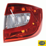 СТОП ДЕСЕН HELLA SKODA RAPID 12-