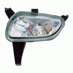 FOG LAMP FRONT LEFT 98- CITROEN XANTIA 93- 