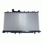 РАДИАТОР ВОДЕН 2.0 TURBO WRX 340x686x25 SUBARU IMPREZA 01-08