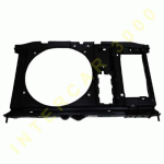 PANEL FRONT PLASTIC FOR AIR CONDITION DIESEL 90 HP+TURBO DIESEL -05 PEUGEOT 307 01-08