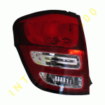 TAIL LAMP LEFT OUTER CITROEN C3 10-13