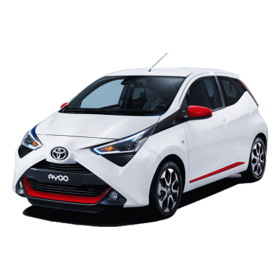 TOYOTA AYGO 18-