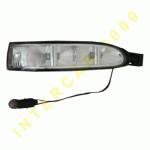 МИГАЧ ДЕСЕН ЗА ОГЛЕДАЛО MERCEDES ML W164 05-08