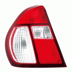 СТОП ЛЯВ С БЯЛ МИГАЧ 4 ВРАТИ RENAULT CLIO 98-01 