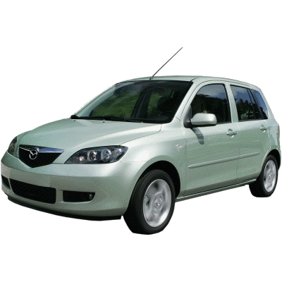 MAZDA 2 03-08