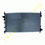 COOLING RADIATOR 703x388x26 1.8i 16V/1.8 DIESEL WITH A/C (NISS.62021A) FORD TRANSIT CONNECT 09/06-10