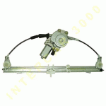 МЕХАНИЗЪМ ЕЛЕКТРИЧЕСКИ С МОТОР ЗА ПРЕДНО ЛЯВО СТЪКЛО(BRAVA) FIAT BRAVO/BRAVA 