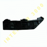 BASE FOR REAR BUMPER LEFT PLASTIC SUZUKI SWIFT 05-07