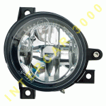 FOG LAMP FRONT RIGHT H3 (QUALITY TYC) VW POLO 05-09