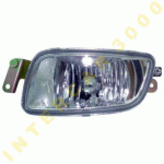 FOG LAMP FRONT LEFT -03 MITSUBISHI PAJERO 00-07 