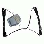 WINDOW REGULATOR FRONT LEFT WITHOUT MOTOR 3 DOORS VW GOLF VI 08-13