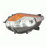 ФАР ДЕСЕН ЕЛЕКТРИЧЕСКИ/МЕХАНИЧЕН ЧЕРЕН DEPO MITSUBISHI P/U L200 15-19