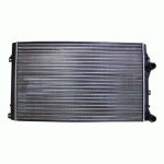 COOLING RADIATOR 1.9TDi(BJB/BKS/BLS/BRU/BXF)MANUAL/AUTOMATIC GEAR BOX +/- A/C(NISS.65280A) VW GOLF VI 08-13