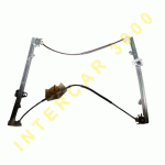 WINDOW REGULATOR FRONT RIGHT WITHOUT MOTOR ALGO-E.LIFE CITROEN C5 04-08 