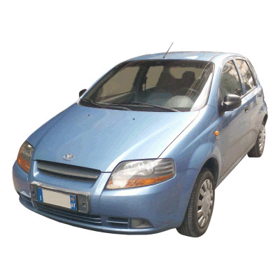 DAEWOO CHEVROLET KALOS -05 SDN-H / B