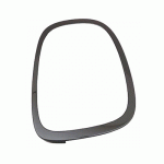 FRAME FOR TAIL LAMP RIGHT BLACK (JOHN COOPER WORKS) MINI COOPER 14-