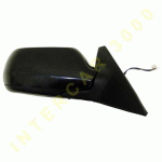 DOOR MIRROR RIGHT ELECTRICAL PRIMED WITH HEATER MAZDA 6 02-08 