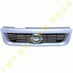 GRILL PLASTIC OPEL VECTRA A 92-95 