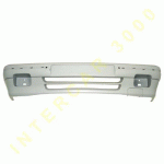 FRONT BUMPER WITH STRIP AND HOLES FOR FOG LAMPS VOLCANE CITROEN ZX 91-