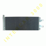 CONDENSER 710x297x16 2.2-3.0 D;HDi PEUGEOT BOXER 06-14 