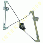 WINDOW REGULATOR FRONT LEFT WITHOUT MOTOR SEAT TOLEDO/LEON 99-05 