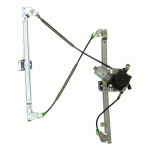 WINDOW REGULATOR FRONT LEFT WITH MOTOR 5 DOORS CITROEN XSARA 97-00 