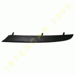 STRIP FOR LEFT GRILL IN FRONT BUMPER BMW 3 series E90 SEDAN/E91 WAGON 05-08