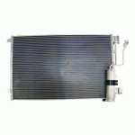 РАДИАТОР ЗА КЛИМАТИК 1.5 DCi 610x390 (NISSEN 940040) NISSAN QASHQAI 10-14
