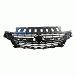 GRILL PLASTIC OPEL CORSA E 14-